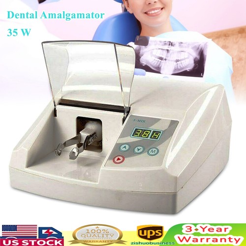 Amalgamatore digitale dentale