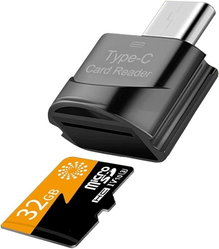 Lettore schede micro - sd, usb