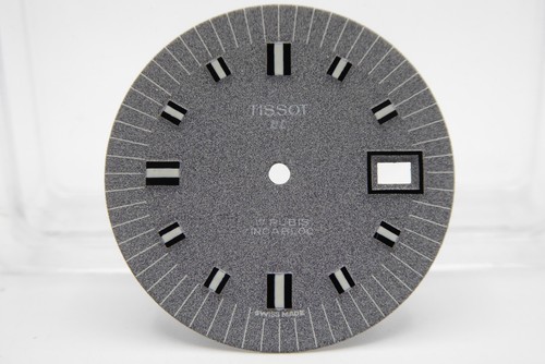 Tissot rare dial - 17, rubis