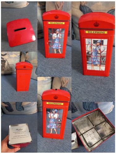 Vintage salvadanaio scatola - vintage,