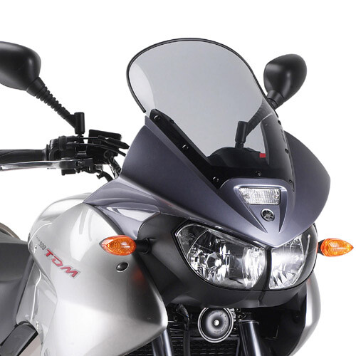 Cupolino givi fume yamaha tdm - givi,