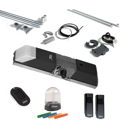 Ditec kit completo - ditec, porta