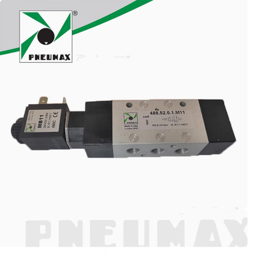 1pcs elettrovalvola pneumax - 1pcs,