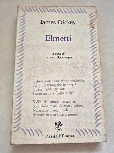 Elmetti james dickey - james,