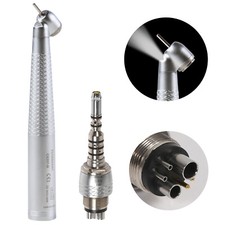 Manipolo turbina dentale fibra