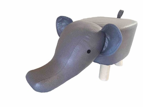 Sgabello elefante sedile - , in
