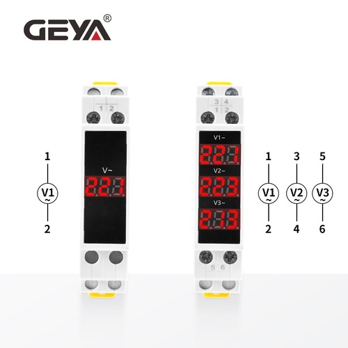 Geya misuratore tensione - geya,