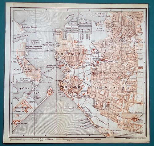 Mappa baedeker 1897 - mappa,