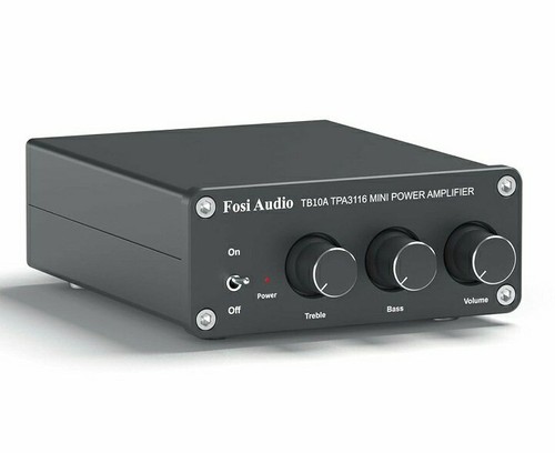 Fosi audio tb10a amplificatore - audio,