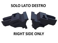 Coppia guide LATO DESTRO per capote Fiat 500 Cabrio Fiat 500C 500 C