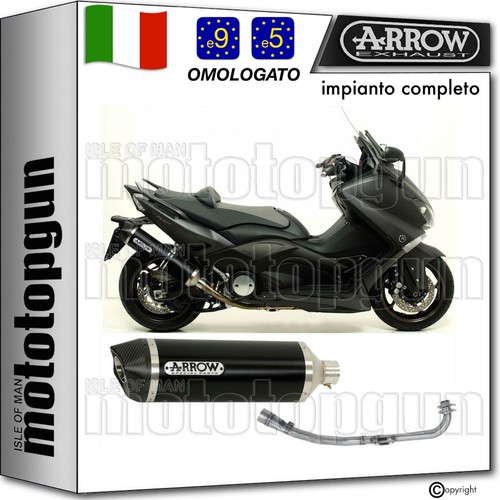 Arrow scarico completo homcat - scarico,