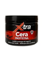 CERA AUTO PROTETTIVA LUCIDANTE X WAX PER VERNICI ULTIMA GENERAZIONE X ONE 250ML