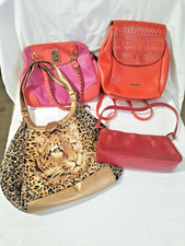 Handbag Collection x 4 incl