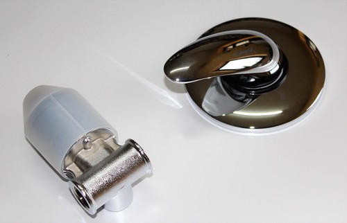 Miscelatore doccia incasso