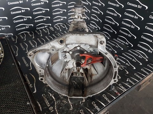 Cambio iveco new daily 5 - cambio,