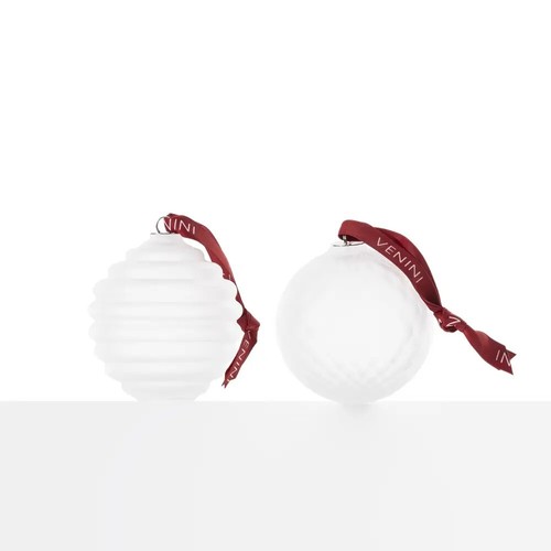 Palline natale venini - natale,