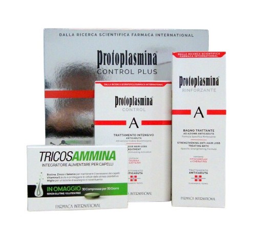 Protoplasmina kit contol - kit,