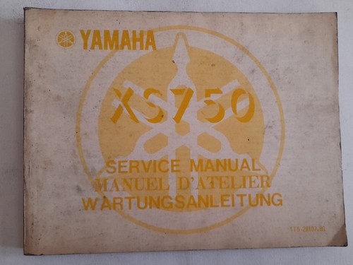 Yamaha manuale tecnico - yamaha,