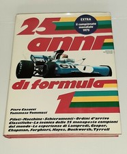 LIBRO 25 ANNI DI FORMULA1