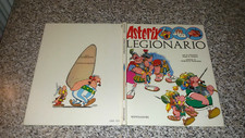 ASTERIX LEGIONARIO  1° I (PRIMA) EDIZIONE MONDADORI 1968 OTTIMO CARTONATO