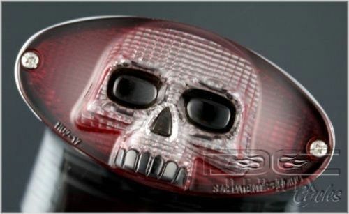 Fanalino faro harley davidson - faro,