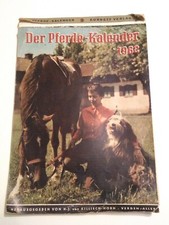 Vintage 1962 Il calendario dei