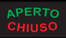 INSEGNA A LED CON SCRITTO