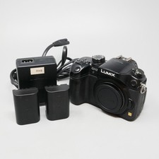 Panasonic LUMIX DMC-GH3 16,0