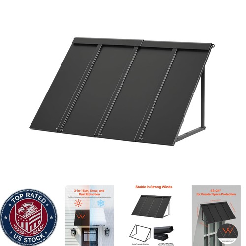 Tenda sole fissa fai te - da,