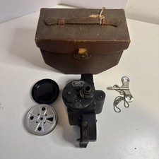 BELL & HOWELL FILMO MACCHINA