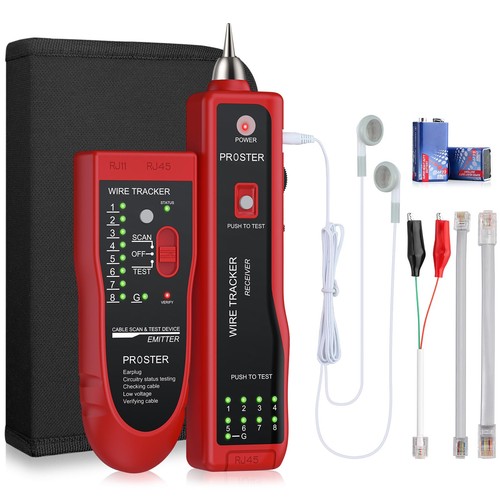 Tester cavo rj45 - cavo,