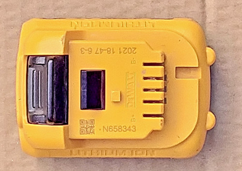 Batteria dewalt 12v 2ah - dewalt, xr