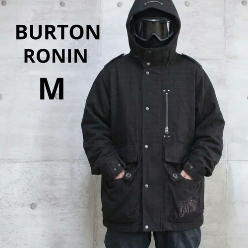 Giacca neve burton nera - m,