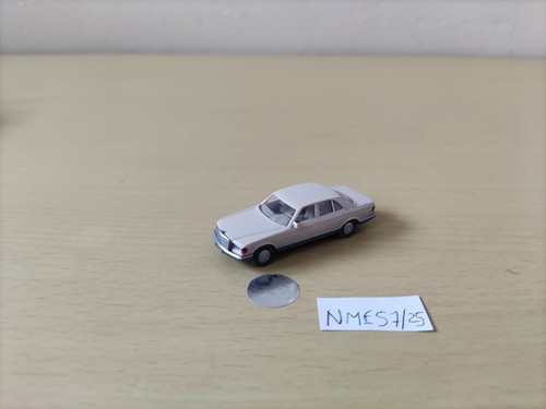Wiking mercedes 500 1 87e - mercedes, se,