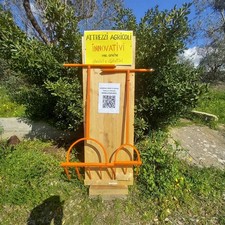 Attrezzi agricoli manuali