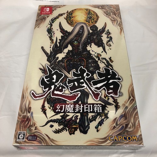 Onimusha warlords genma - onimusha,