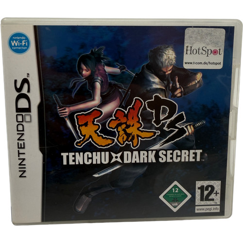Tenchu dark secret gioco - tenchu:,