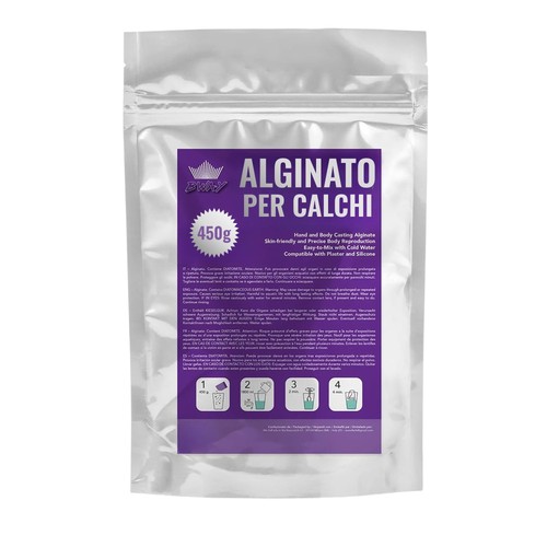 Bway alginato per calchi - alginato,
