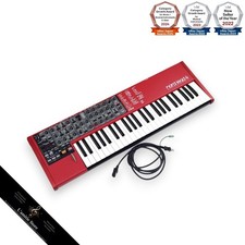 Nord Lead 4 Lead4 Performance Synthesizer Tastiera Modellazione Analogica 49 ...