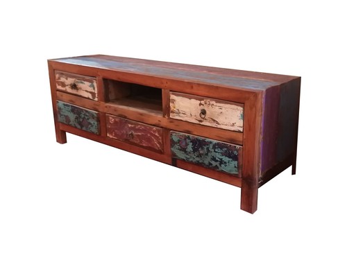 Mobile industrial legno - mobile,