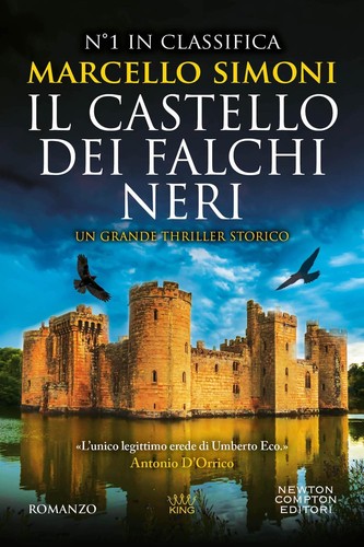 Castello dei falchi neri - falchi,