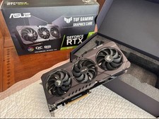 ASUS TUF GeForce RTX 3070 OC