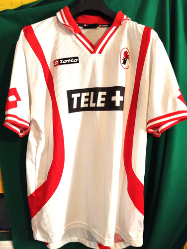 Bari 2000 2001 - bari, match