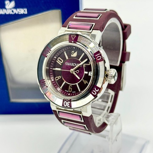 Orologio swarovski data - orologio,