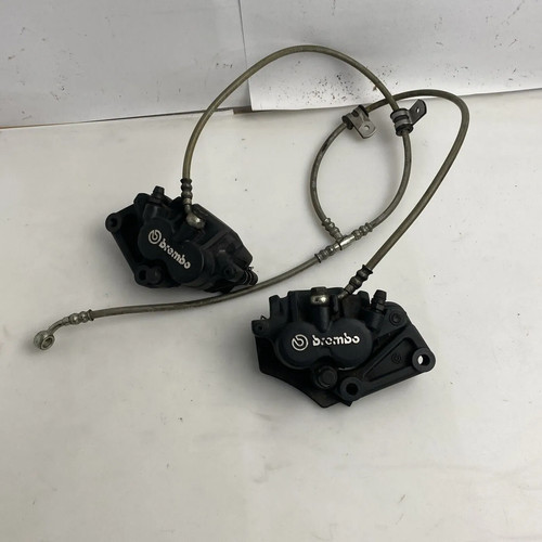 Moto guzzi sella - sella, brake