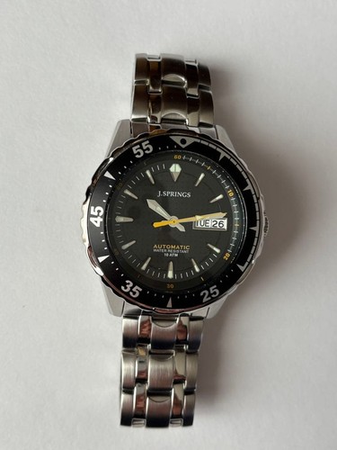 Orologio springs seiko - orologio,