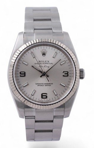Rolex air king oyster - air, 34