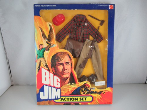 Set campeggio big jim - campeggio,