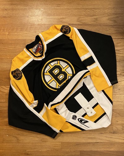 Maglia hockey vintage boston - maglia,