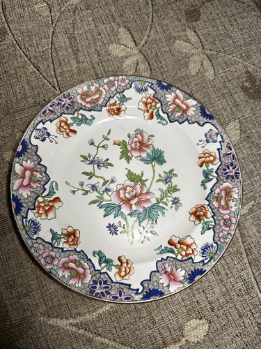 Bel piatto antico - un, spode